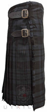 Load image into Gallery viewer, Traditional Kilt - Premium Wool, Black Isle
