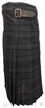 Load image into Gallery viewer, Traditional Kilt - Premium Wool, Black Isle
