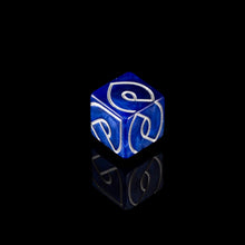Load image into Gallery viewer, Celtic Knot Dice Set
