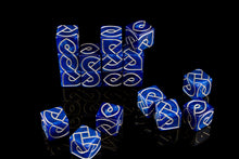 Load image into Gallery viewer, Celtic Knot Dice Set
