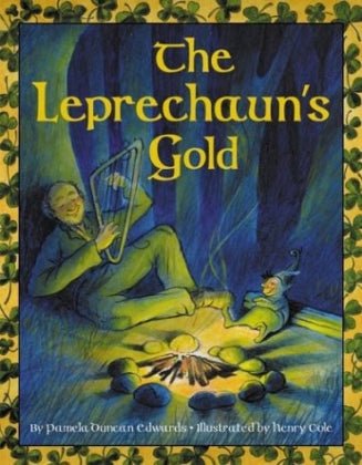 The Leprechaun's Gold - Celtic Reader