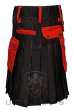 Load image into Gallery viewer, Utility Kilt – GlenTorin, Fire
