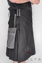 Load image into Gallery viewer, Utility Kilt – Ultimate, Night Fury Edition
