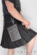 Load image into Gallery viewer, Utility Kilt – Ultimate, Night Fury Edition
