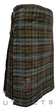 Load image into Gallery viewer, Traditional Kilt - Premium Wool, Black Watch Weathered
