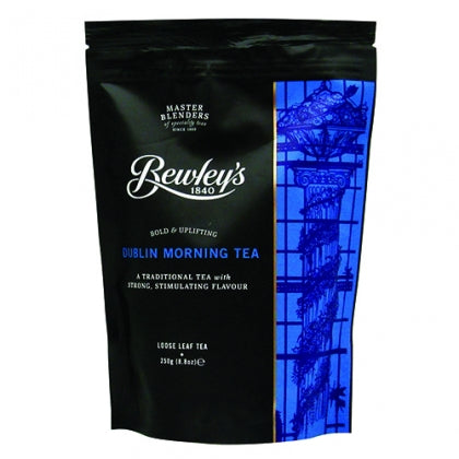 Bewley's Dublin Morning Loose Tea, 8.8 oz