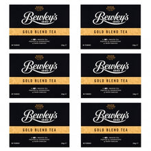 Load image into Gallery viewer, Bewley&#39;s Gold Blend Tea, 80 tea bags
