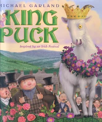 King Puck - by Michael Garland